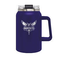 Charlotte Hornets 50oz. Coach Insulated Tumbler Mug