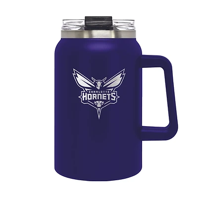Charlotte Hornets 50oz. Coach Insulated Tumbler Mug