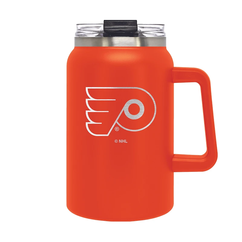 Philadelphia Flyers 50oz. Coach Insulated Tumbler Mug