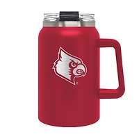 Louisville Cardinals 50oz. Coach Insulated Tumbler Mug