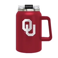 Oklahoma Sooners 50oz. Coach Insulated Tumbler Mug