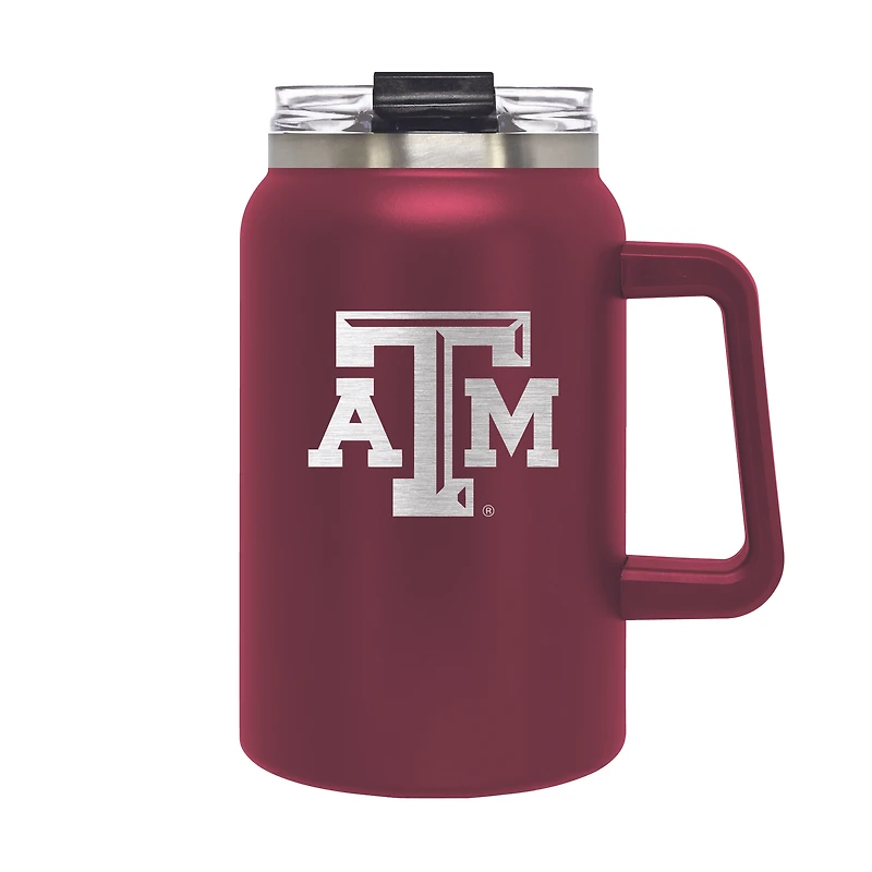 Texas A&M Aggies 50oz. Coach Insulated Tumbler Mug