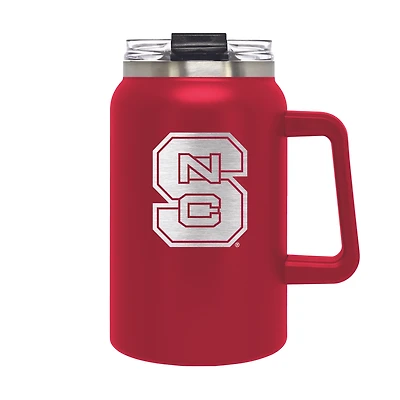 NC State Wolfpack 50oz. Coach Insulated Tumbler Mug