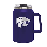 Kansas State Wildcats 50oz. Coach Insulated Tumbler Mug
