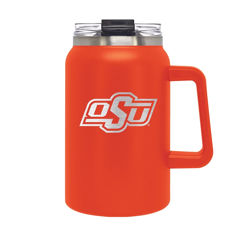 Oklahoma State Cowboys 50oz. Coach Insulated Tumbler Mug