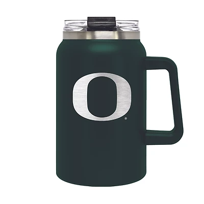 Oregon Ducks 50oz. Coach Insulated Tumbler Mug