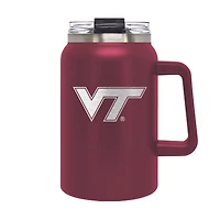 Virginia Tech Hokies 50oz. Coach Insulated Tumbler Mug
