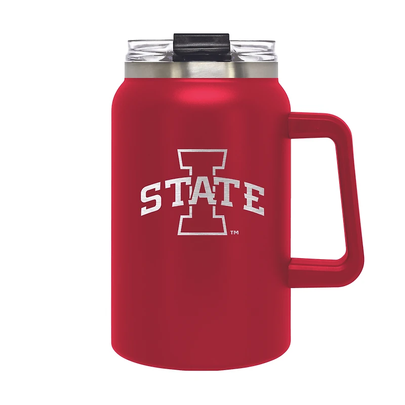 Iowa State Cyclones 50oz. Coach Insulated Tumbler Mug