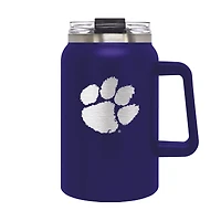 Clemson Tigers 50oz. Coach Insulated Tumbler Mug