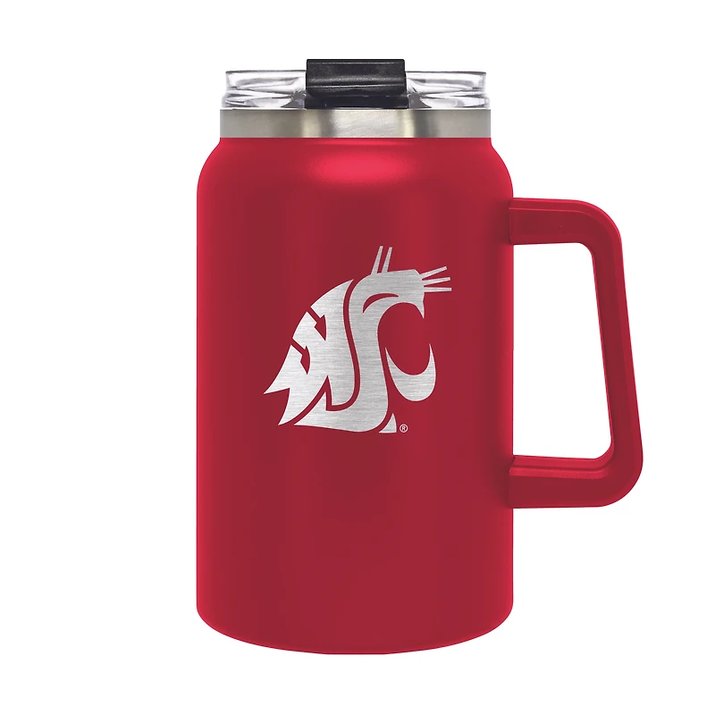 Washington State Cougars 50oz. Coach Insulated Tumbler Mug