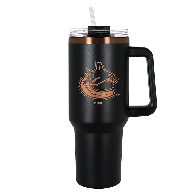 Vancouver Canucks 40oz. Colossus Copper Edition Tumbler