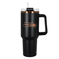 Seattle Seahawks 40oz. Colossus Copper Edition Tumbler
