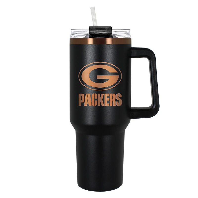 Green Bay Packers 40oz. Colossus Copper Edition Tumbler