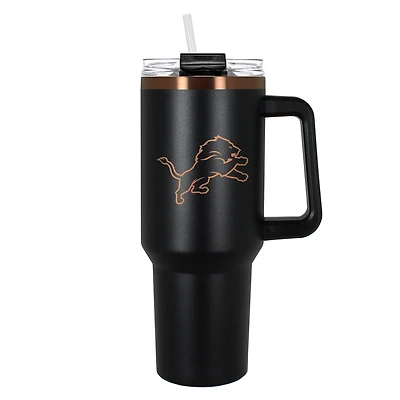 Detroit Lions 40oz. Colossus Copper Edition Tumbler