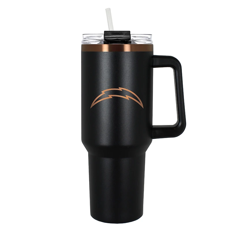 Los Angeles Chargers 40oz. Colossus Copper Edition Tumbler
