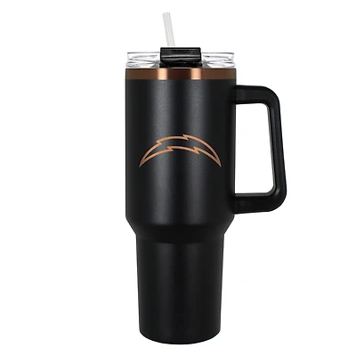 Los Angeles Chargers 40oz. Colossus Copper Edition Tumbler