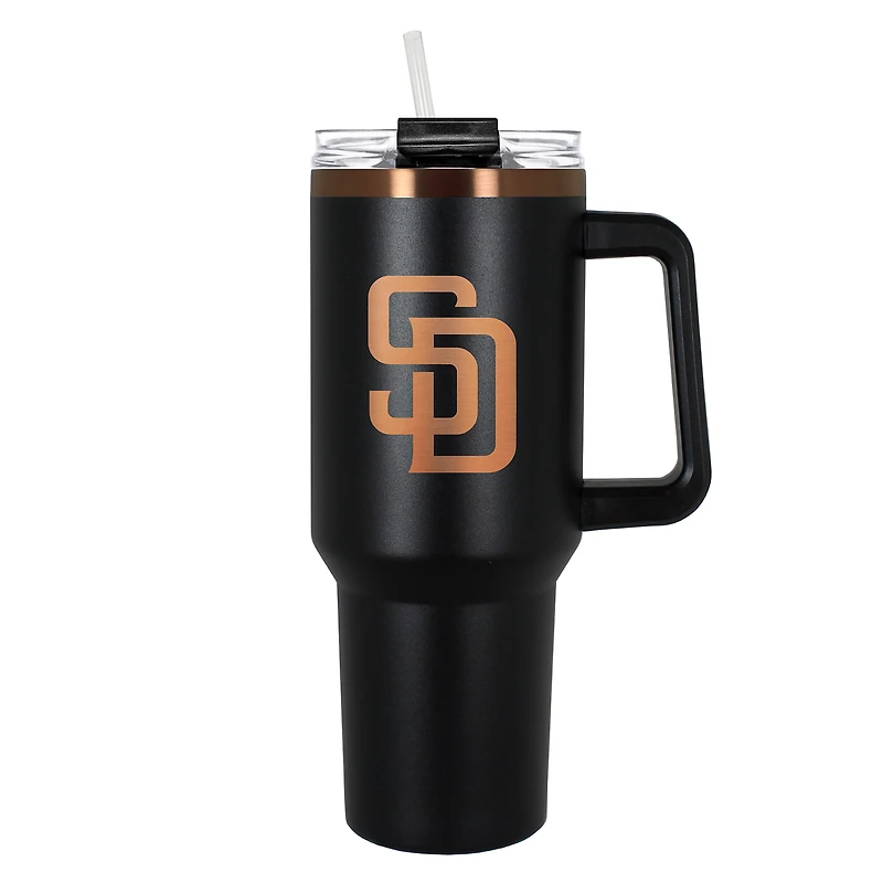 San Diego Padres 40oz. Colossus Copper Edition Tumbler