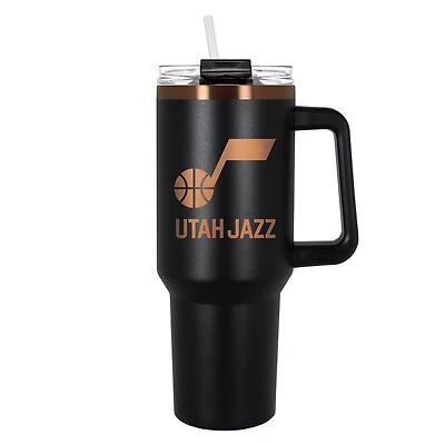Utah Jazz 40oz. Colossus Copper Edition Tumbler