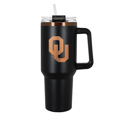 Oklahoma Sooners 40oz. Colossus Copper Edition Tumbler