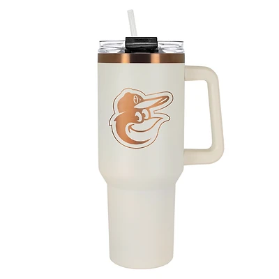 Baltimore Orioles 40oz. Colossus Copper Edition Tumbler