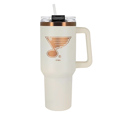 St. Louis Blues 40oz. Colossus Copper Edition Tumbler