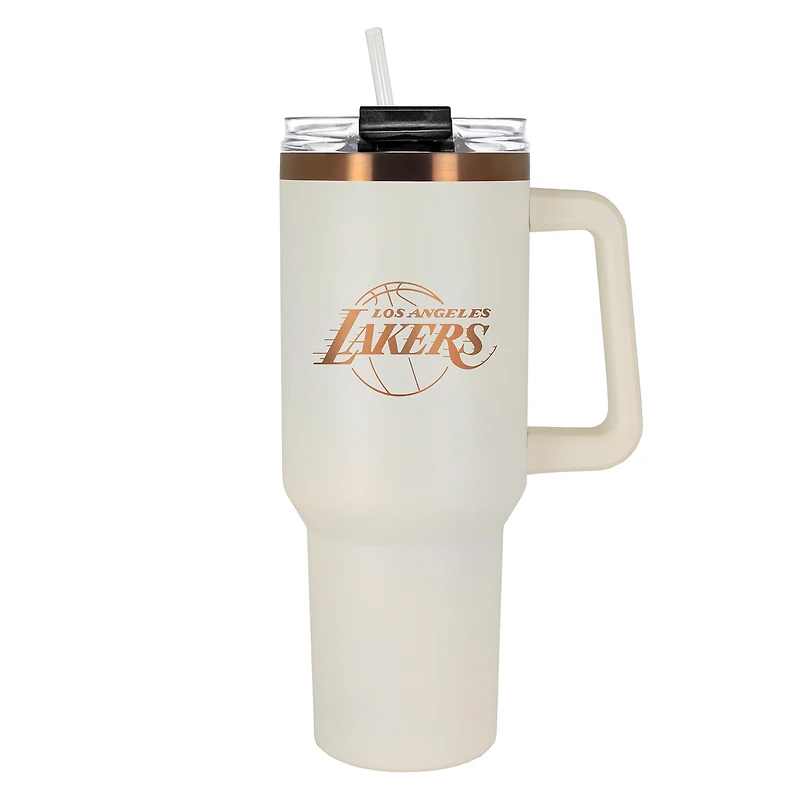 Los Angeles Lakers 40oz. Colossus Copper Edition Tumbler