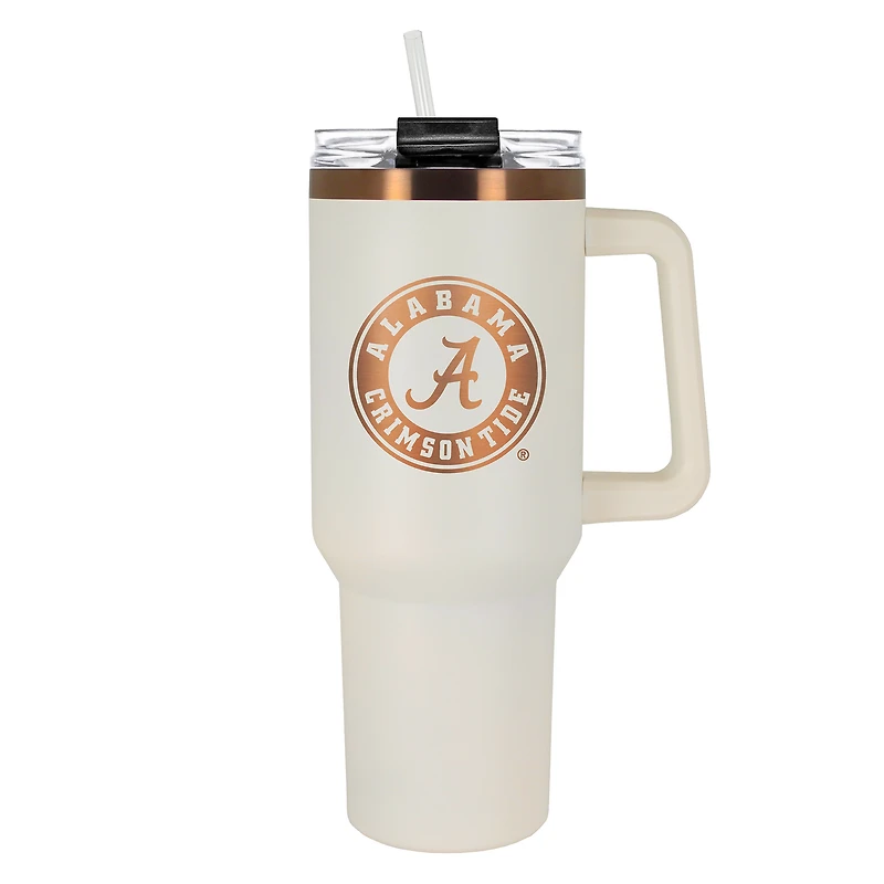 Alabama Crimson Tide 40oz. Colossus Copper Edition Tumbler
