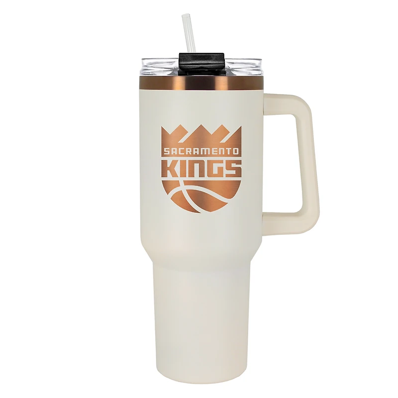 Sacramento Kings 40oz. Colossus Copper Edition Tumbler