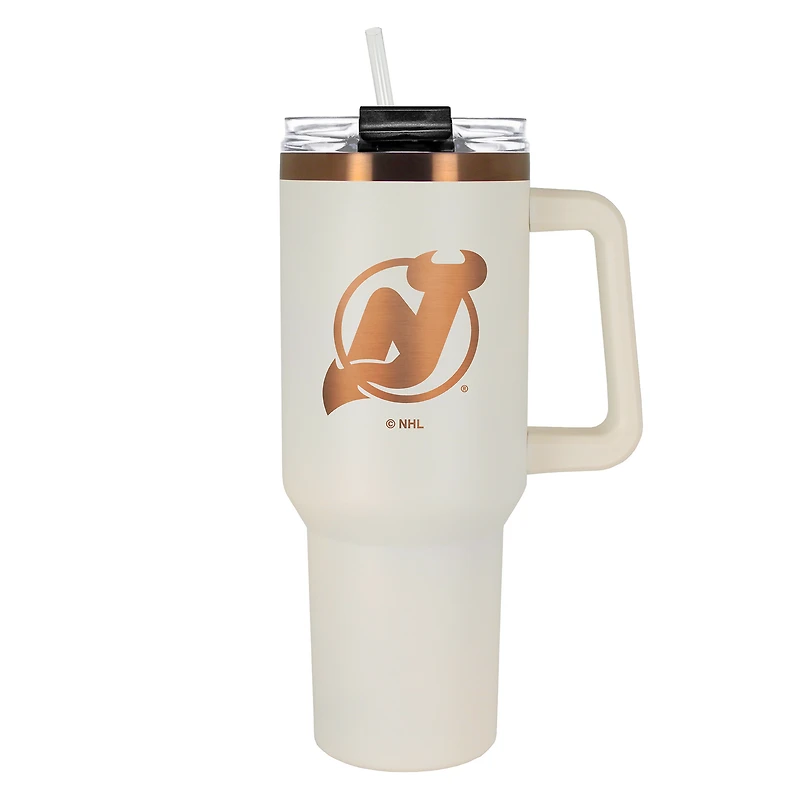 New Jersey Devils 40oz. Colossus Copper Edition Tumbler
