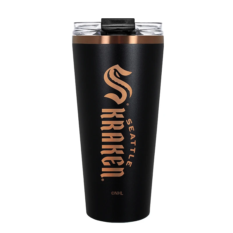 Seattle Kraken 30oz. Big Slim Tumbler