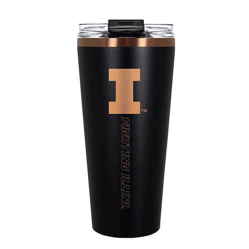 Illinois Fighting Illini 30oz. Big Slim Tumbler