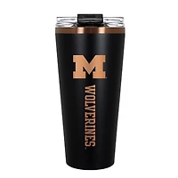 Michigan Wolverines 30oz. Big Slim Tumbler