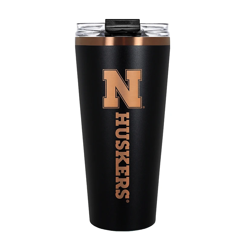 Nebraska Huskers 30oz. Big Slim Tumbler