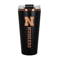 Nebraska Huskers 30oz. Big Slim Tumbler