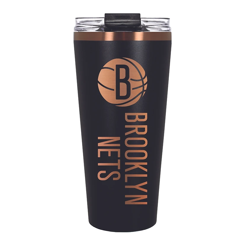 Brooklyn Nets 30oz. Big Slim Tumbler