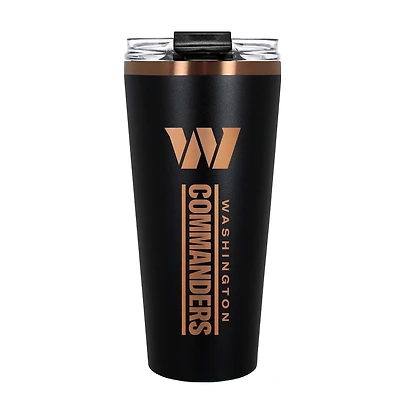 Washington Commanders 30oz. Big Slim Tumbler
