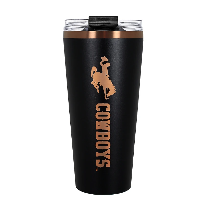 Wyoming Cowboys 30oz. Big Slim Tumbler