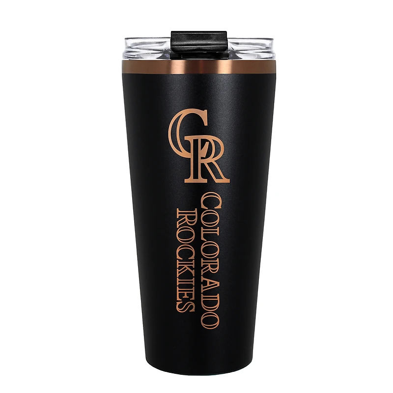 Colorado Rockies 30oz. Big Slim Tumbler