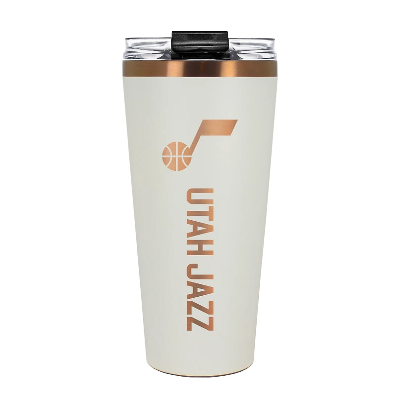 Utah Jazz 30oz. Big Slim Tumbler