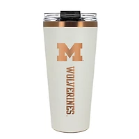 Michigan Wolverines 30oz. Big Slim Tumbler