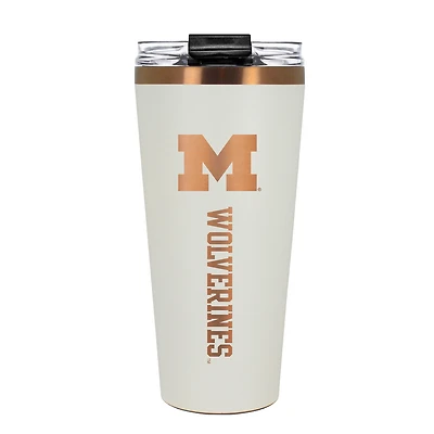 Michigan Wolverines 30oz. Big Slim Tumbler