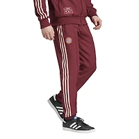 Men's adidas Originals  Red Bayern Munich Terrace Icons Collection Track Pants