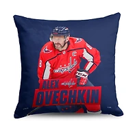 The Northwest Group Alexander Ovechkin Washington Capitals 18" x 18" Player Printed Throw Pillow
