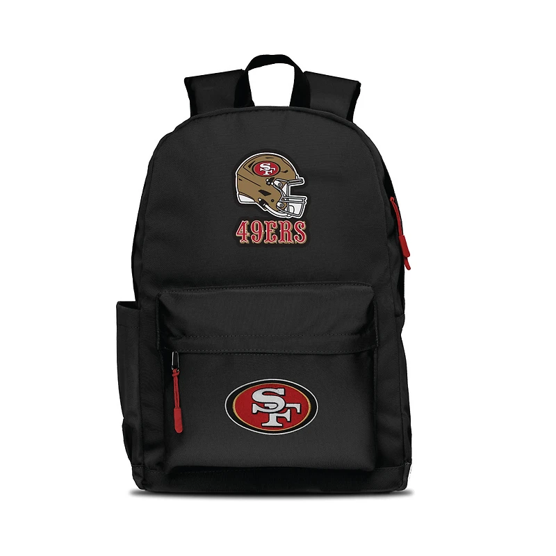 MOJO San Francisco 49ers Two Logo Campus Backpack