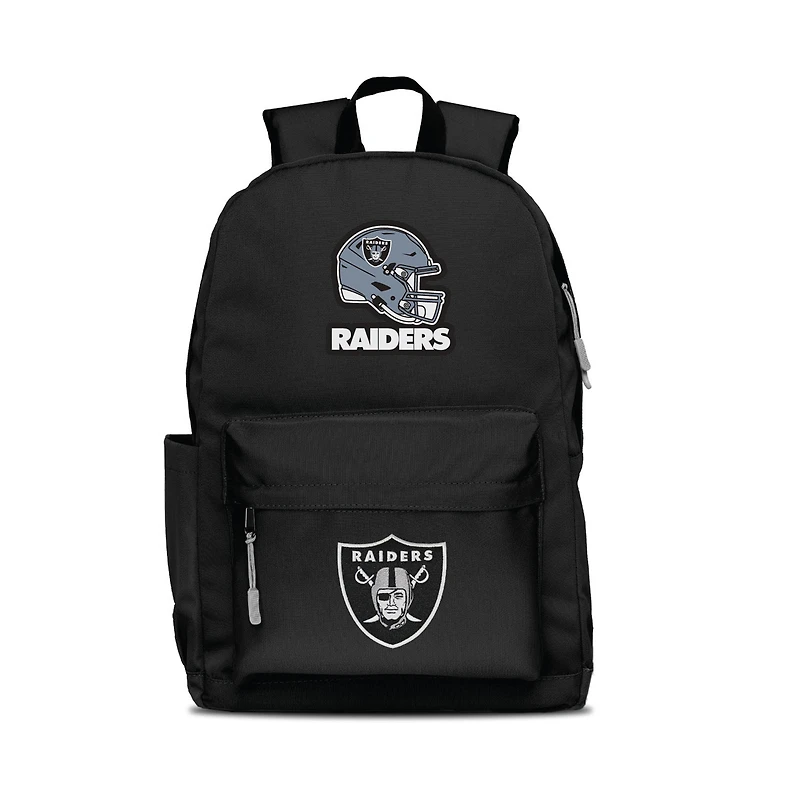 MOJO Las Vegas Raiders Two Logo Campus Backpack