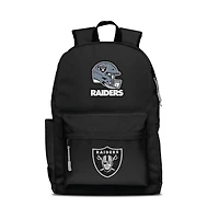 MOJO Las Vegas Raiders Two Logo Campus Backpack