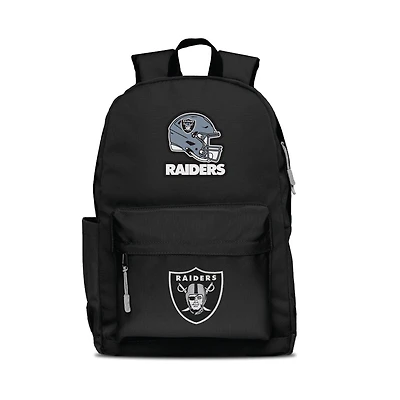 MOJO Las Vegas Raiders Two Logo Campus Backpack
