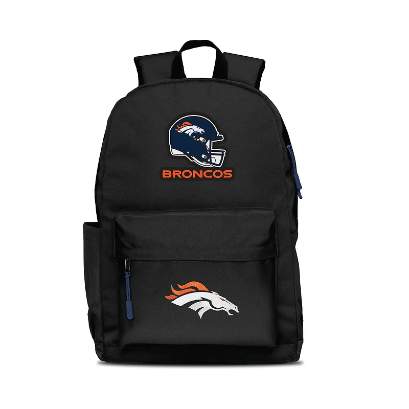 MOJO Denver Broncos Two Logo Campus Backpack