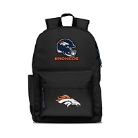 MOJO Denver Broncos Two Logo Campus Backpack