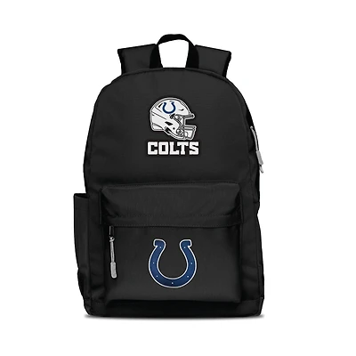 MOJO Indianapolis Colts Two Logo Campus Backpack